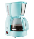 TS-213BL  4 CUP COFFEE MAKER BL 6/C