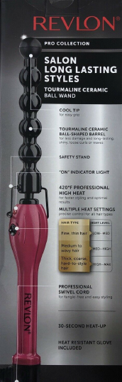 revlon ball wand