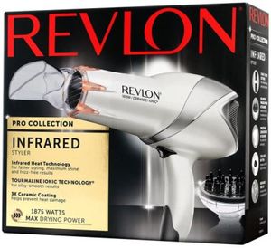 RVDR5105N5-REVLON PRO COLLECTION LASE BRILLIANCE DRYER