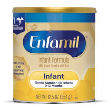 69265 ENFAMIL PREMINUM INFANT POWDER 12.5OZ (6/CASE)