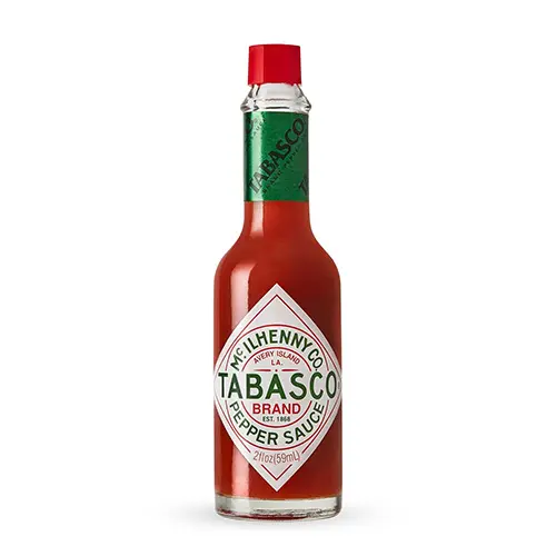 3527 / 18754 - TABASCO ORIGINAL 2oz