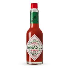 3527 / 18754 - TABASCO ORIGINAL 2oz
