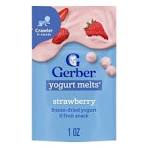 53762 Gerber Melted strawberry 1.0oz