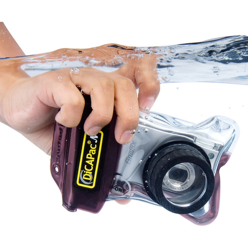 WATERPROOF CASE FOR DIGITAL CAMERA