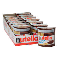 170782/87883 NUTTELA & GO 1.8 OZ 12/CT