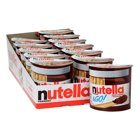170782/87883 NUTTELA & GO 1.8 OZ 12/CT