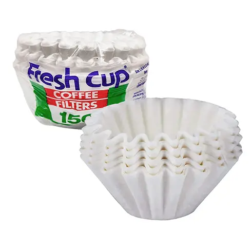 1551/630881 / 68870 FreshCupCoffFilter8-12Cup150ct#83634 36/CS *