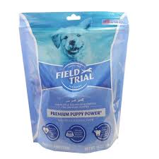 41287 - FIELD TRIAL 14OZ/15.5OZ PREM FORMULA PUPPY 17Z *1Y