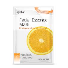 119525-EPIELLE FACIAL ESSENCE MASK FIRMING & LIFT VIT.C