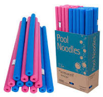 73842/5558 FLOATER 47'' AQUA NOODLE 3AST CL