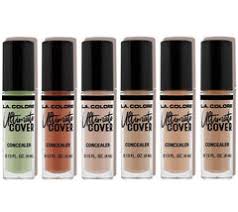 28571-CONCEALER ASST LA COLORS