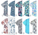 AS-108A CLASSIC RESORT COTTON SHIRT