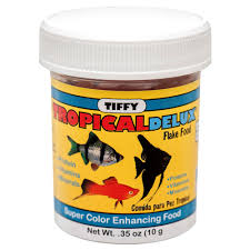 11692-TROPICAL FISH FOOD DELUX IN BOTTLE 0.35 OZ