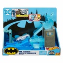 GBW53-Hot Wheels DC Mr. Freeze ps Vehicle