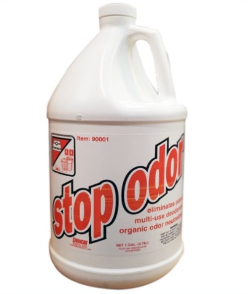 90001-STOP ODOR ( ORGANIC ODOR NEUTRALIZER)