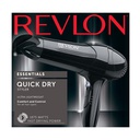 RV408N REVLON 1875W QUICK DRY HAIR DRYER & STYLER 7/8/9 4/C