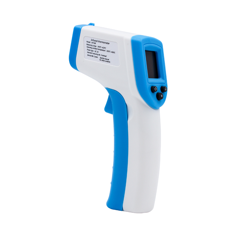 Infrared Forehead Thermometer-Model WT188