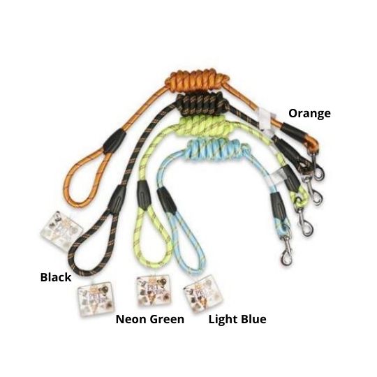 25694-LEASH  LARGE 72GALVANIZED 4AS