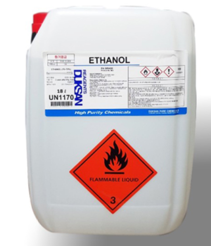 Ethanol Alcohol 70-75% (18 Liters)  