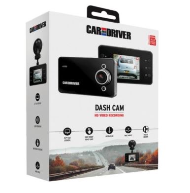 D-COBY-DCS405-DASH CAM CAR FULL HD/DVR SWIVL, 8GB SD CARD