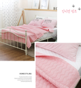 Anna 60-needlework asa pigment washing pad&amp;blanket- pastel pink