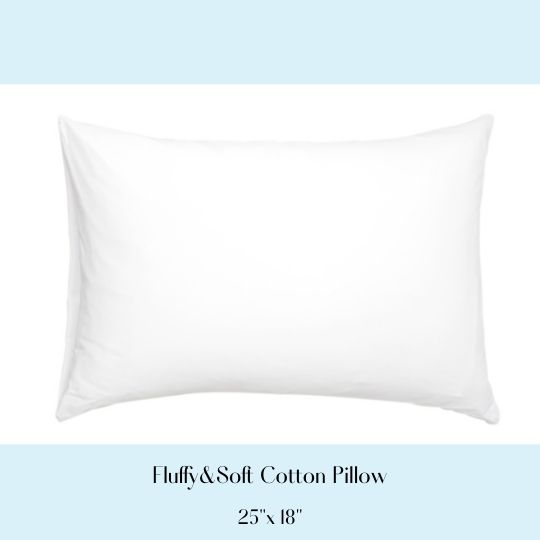 Normal Pillow Cotton