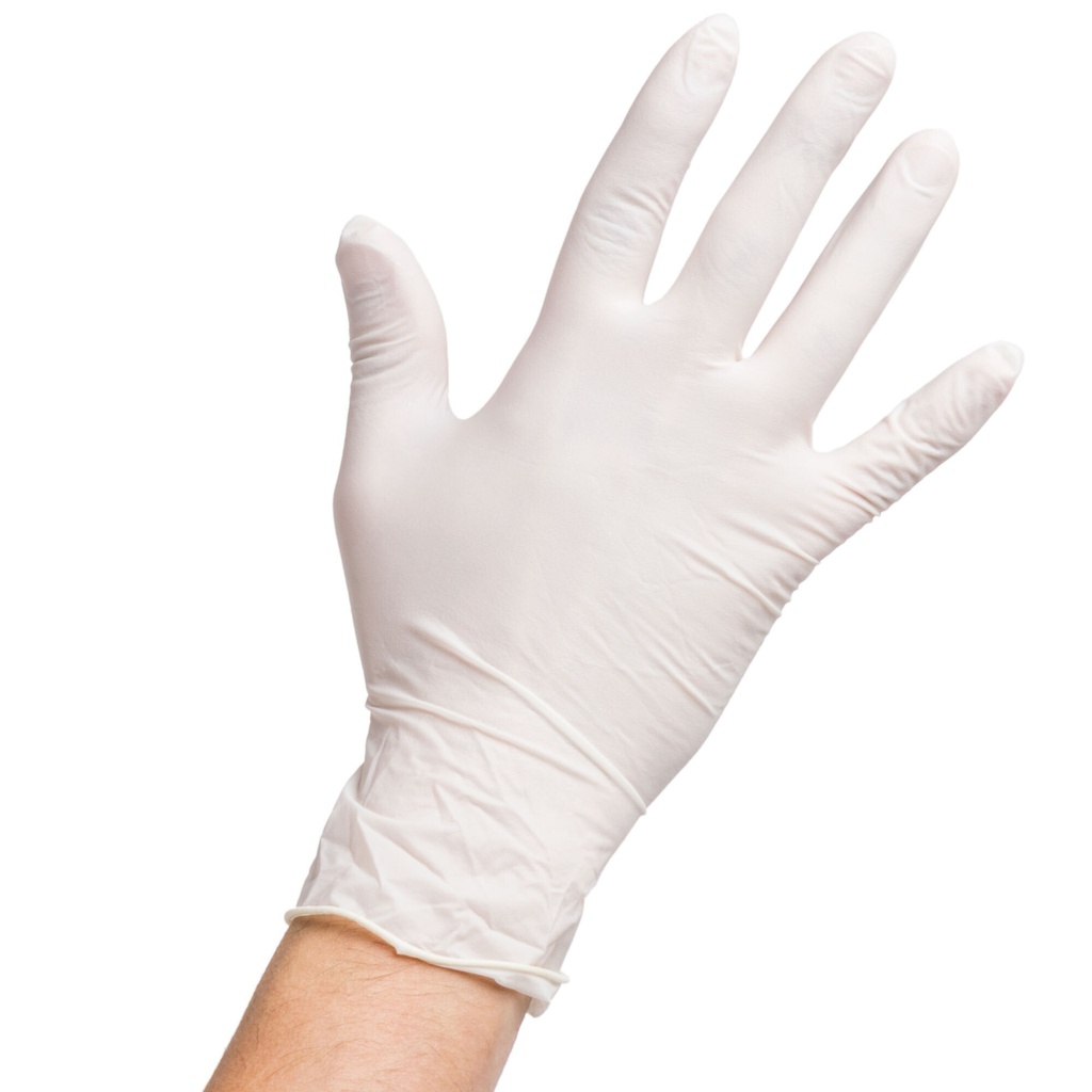394EN301S-Noble Products Nitrile 3 Mil Thick all Purpose Powder-Free Gloves-10/cs
