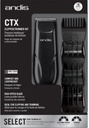 AND-74060 CTX Trimmer/Clipper,10-PC Kit