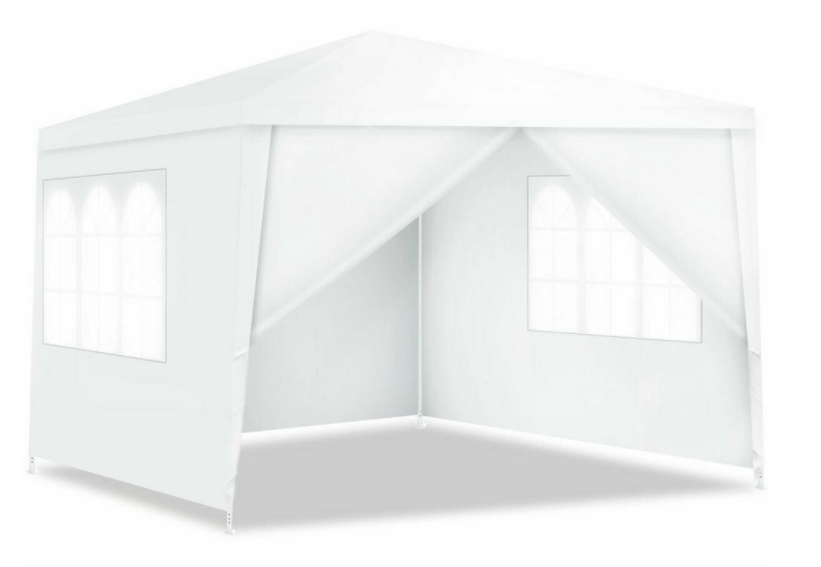 White Canopy Party Wedding Event Tent GHM0007