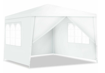 [420770] White Canopy Party Wedding Event Tent GHM0007