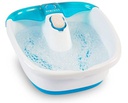 Bubble Mate Foot Spa with Removable Pumice Stone