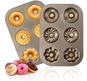 Donut Bakeware Nonstick Pans 2 Count