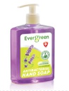 [422370] EverGreen Lavender Antibacterial Hand Soap 12x17 fl oz. Bottle w/ Pump