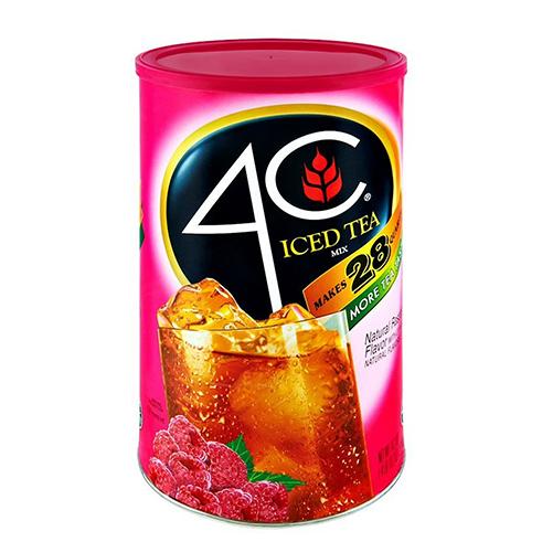 56192 RASPBERRY ICE TEA MIX 28QT