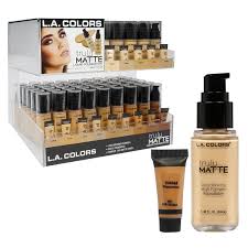 42602-FOUNDATION 14shadesIN PDQ DSPL