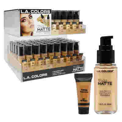 42602-FOUNDATION 14shadesIN PDQ DSPL