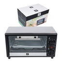 [425345] 46117-OVEN TOASTER 13.5&quot; S.STEEL