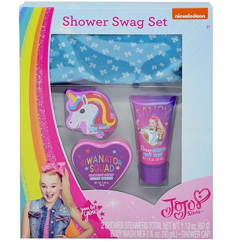 42JW236HBAZA-Jojo Siwa Shower Set in Box