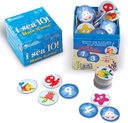 B00100NIDS LEARNING RESOURCES SEA 10 GAME ADDITION AND SUBTRACTION INCLUDES 100 CARD AGES 6+