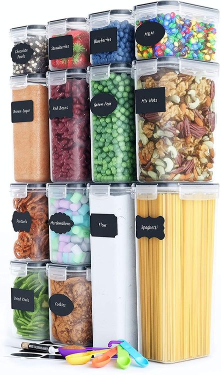 Airtight Food Storage Container 14pc. Set