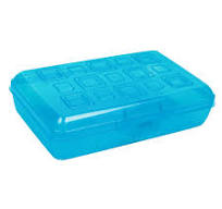 27534-STERILITE #1733 PENCIL BOX MOLOKAI CLR