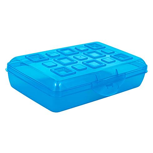 27534-STERILITE #1733 PENCIL BOX MOLOKAI CLR