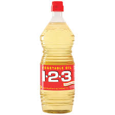 10112/184147 123-VegetableOil/16.91oz/#00009 24/CS