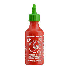 10303/722960 Huy Fong Sriracha Hot Chili Sauce 9oz/24