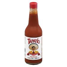 57153/88200 / 621447 TAPATIO HOT SAUCE 10oz#88200 12/CS *