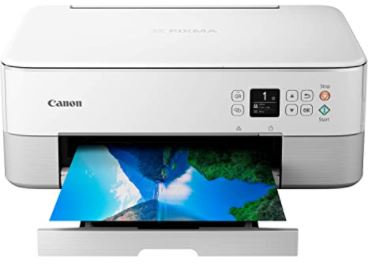 Canon TS6420 ALL-IN-ONE Wireless Printer