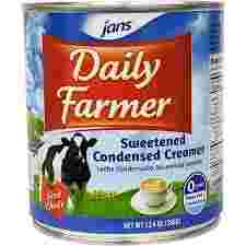 117867/758567 JansDlyFrmrSwtdCndsMlk13.4oz#00691 24/CS