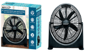 F-20BKR  20" AIR CIRCULATOR FAN BLK 1/