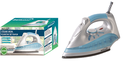MPI-60  STEAM IRON WHT 10/C
