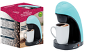 TS-112BL  SINGLE CUP COFFEE MAKER BLK 8/C